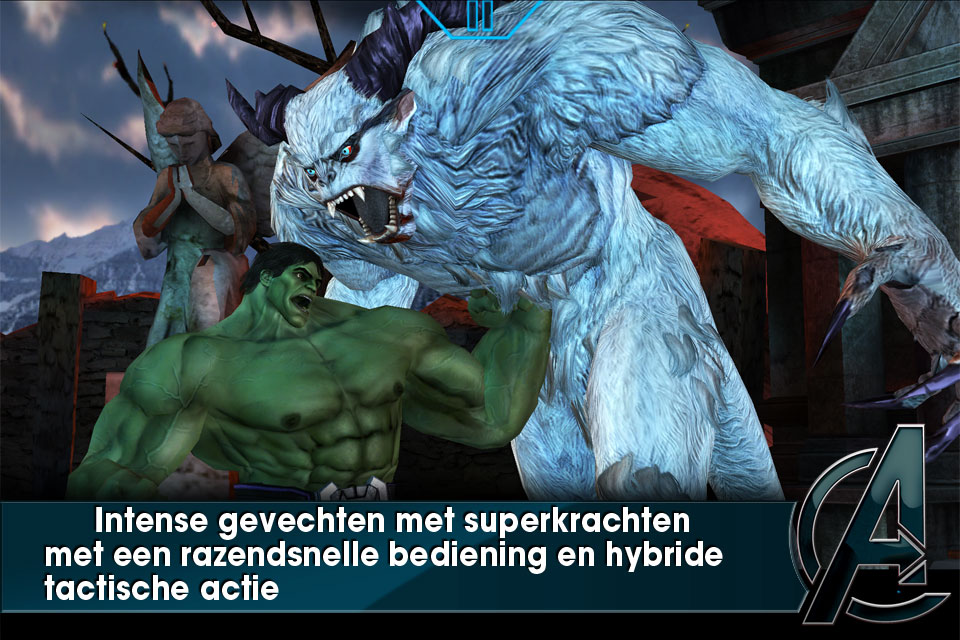 Avengers Initiative iPhone Avengers Initiative iPhone